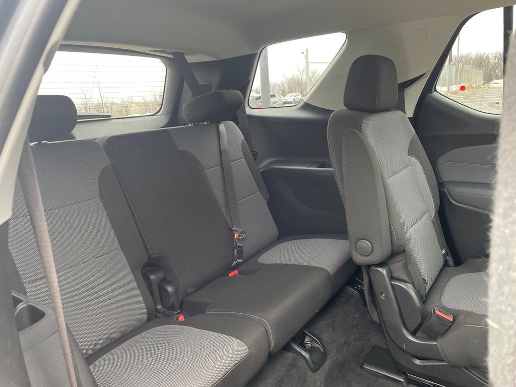 used 2020 Chevrolet Traverse car, priced at $22,239