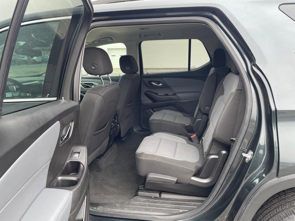 used 2020 Chevrolet Traverse car, priced at $22,239