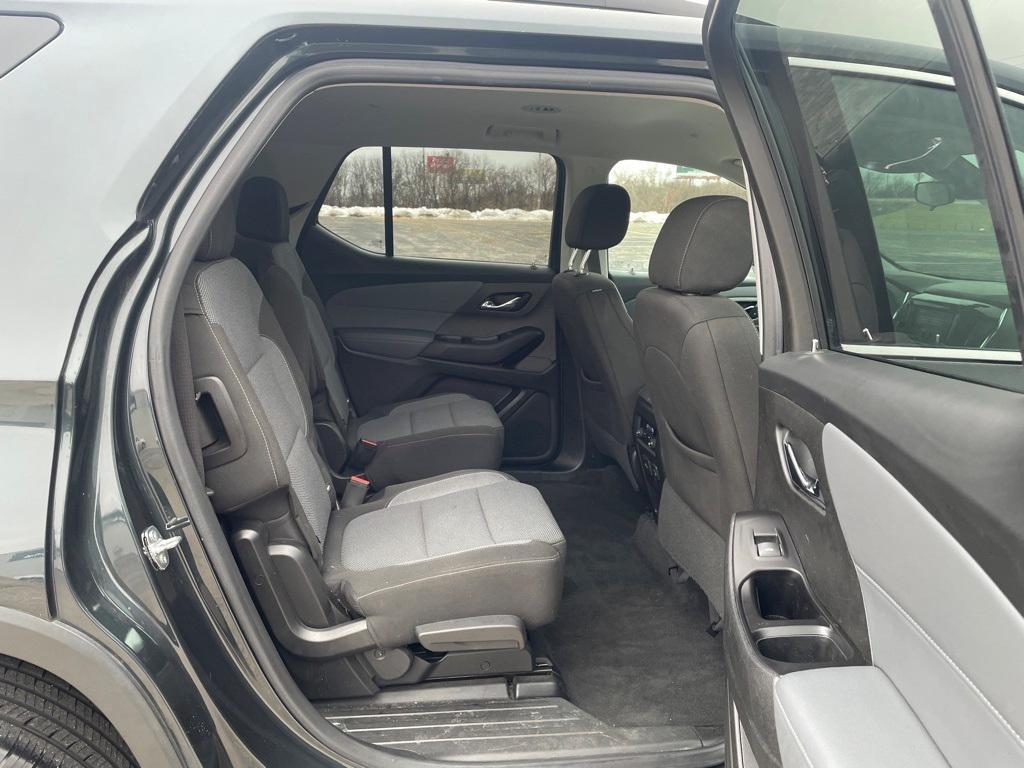 used 2020 Chevrolet Traverse car, priced at $22,239