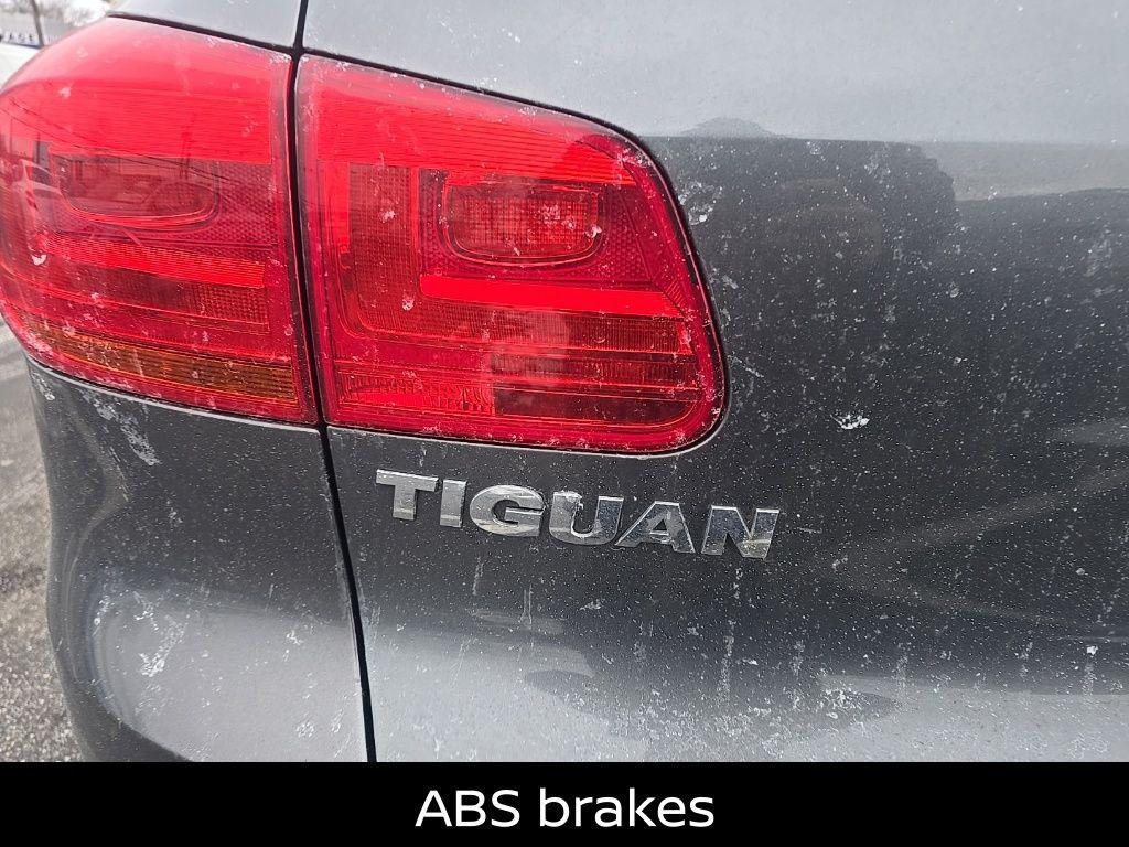 used 2016 Volkswagen Tiguan car, priced at $8,000