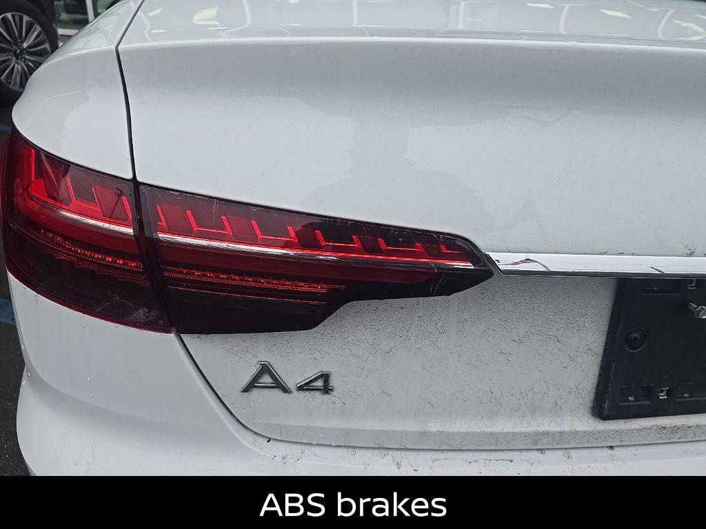 used 2024 Audi A4 car, priced at $22,000