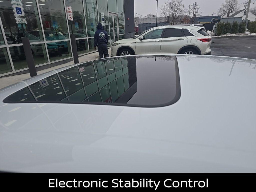 used 2024 Audi A4 car, priced at $22,000