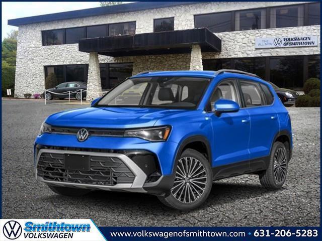 new 2026 Volkswagen Taos car, priced at $35,188