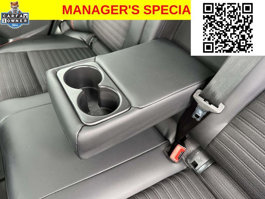 used 2025 Nissan Rogue car, priced at $24,422