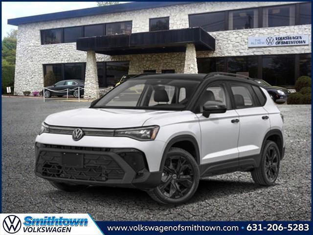 new 2026 Volkswagen Taos car, priced at $36,188