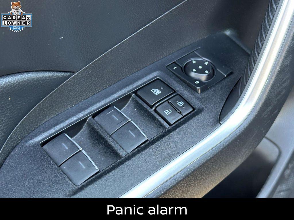 used 2023 Toyota RAV4 car, priced at $25,000