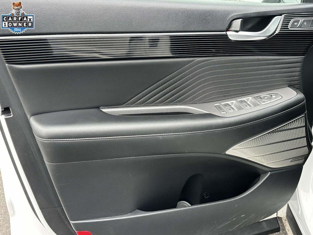 used 2024 Hyundai Palisade car, priced at $30,000