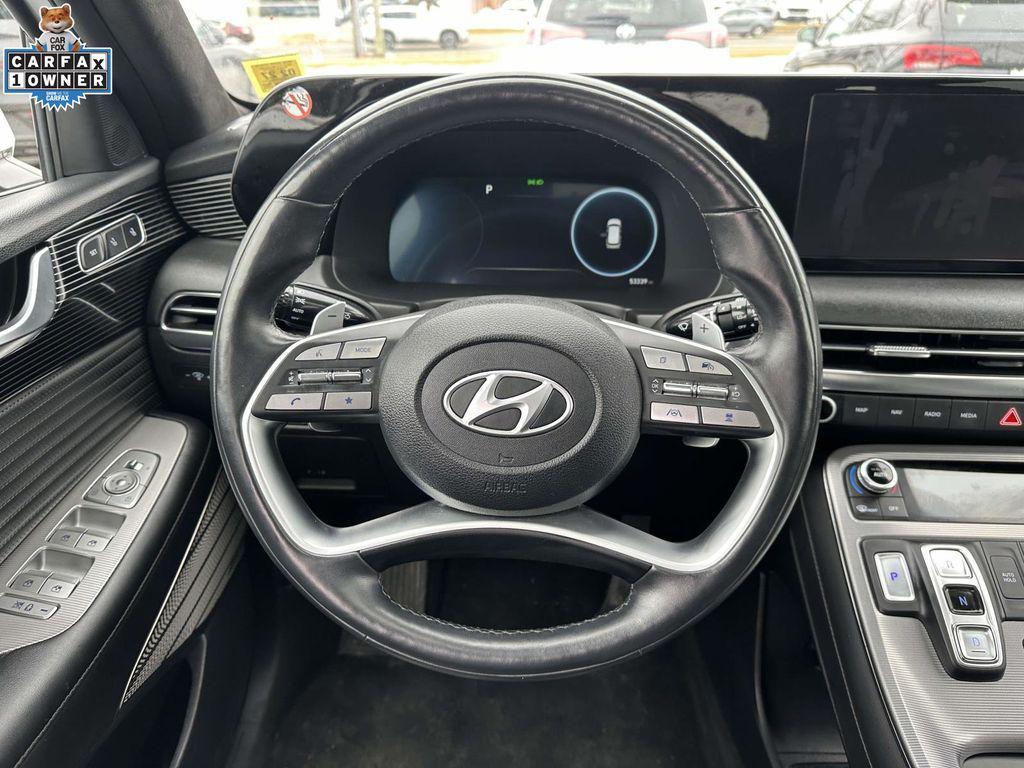 used 2024 Hyundai Palisade car, priced at $30,000