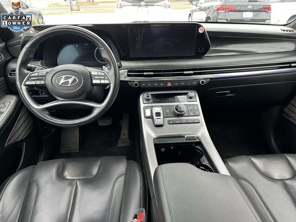 used 2024 Hyundai Palisade car, priced at $30,000