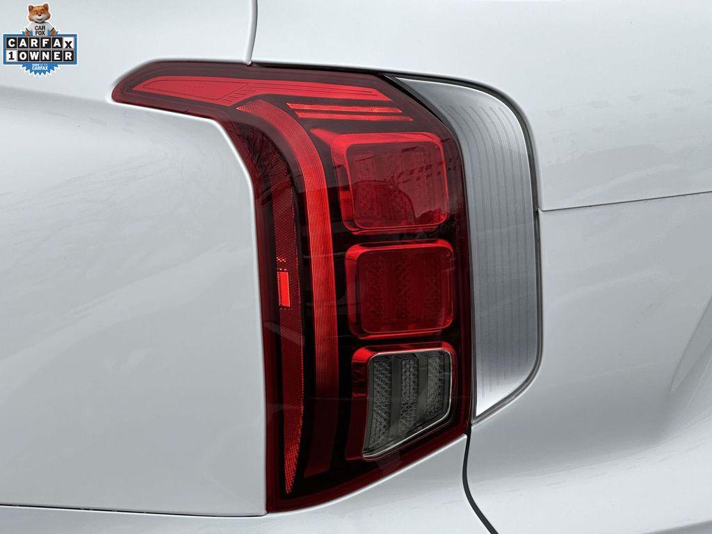 used 2024 Hyundai Palisade car, priced at $30,000