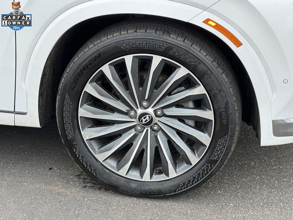 used 2024 Hyundai Palisade car, priced at $30,000