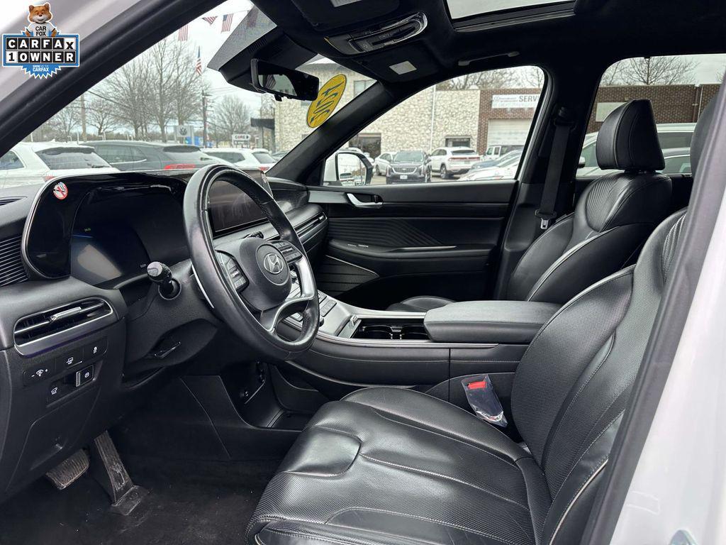 used 2024 Hyundai Palisade car, priced at $30,000