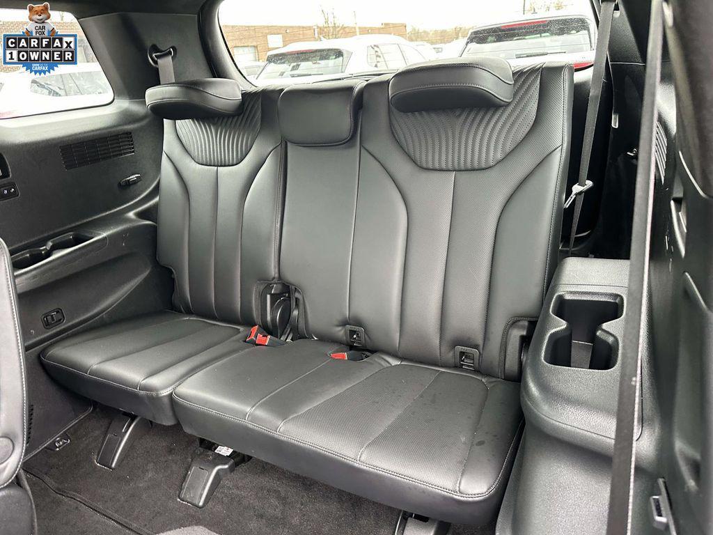 used 2024 Hyundai Palisade car, priced at $30,000