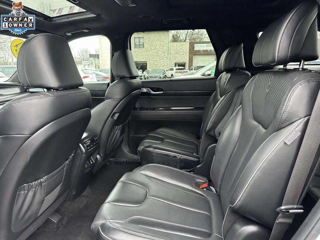 used 2024 Hyundai Palisade car, priced at $30,000