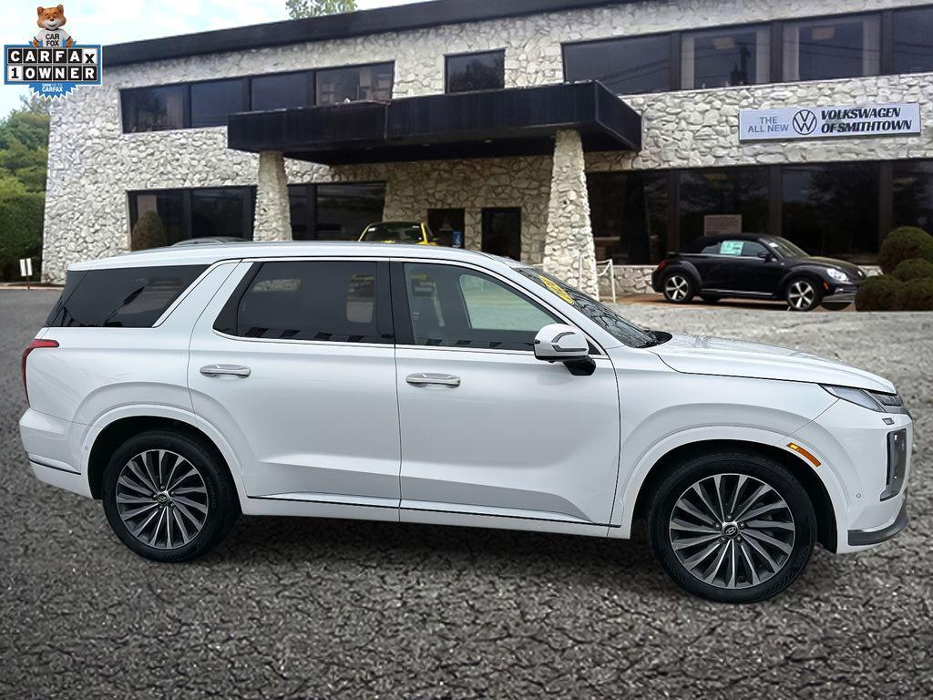 used 2024 Hyundai Palisade car, priced at $30,000