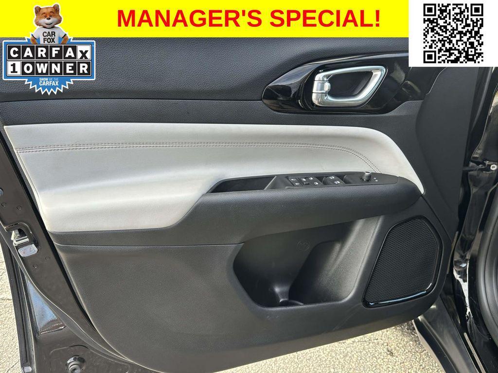 used 2022 Jeep Compass car, priced at $19,000