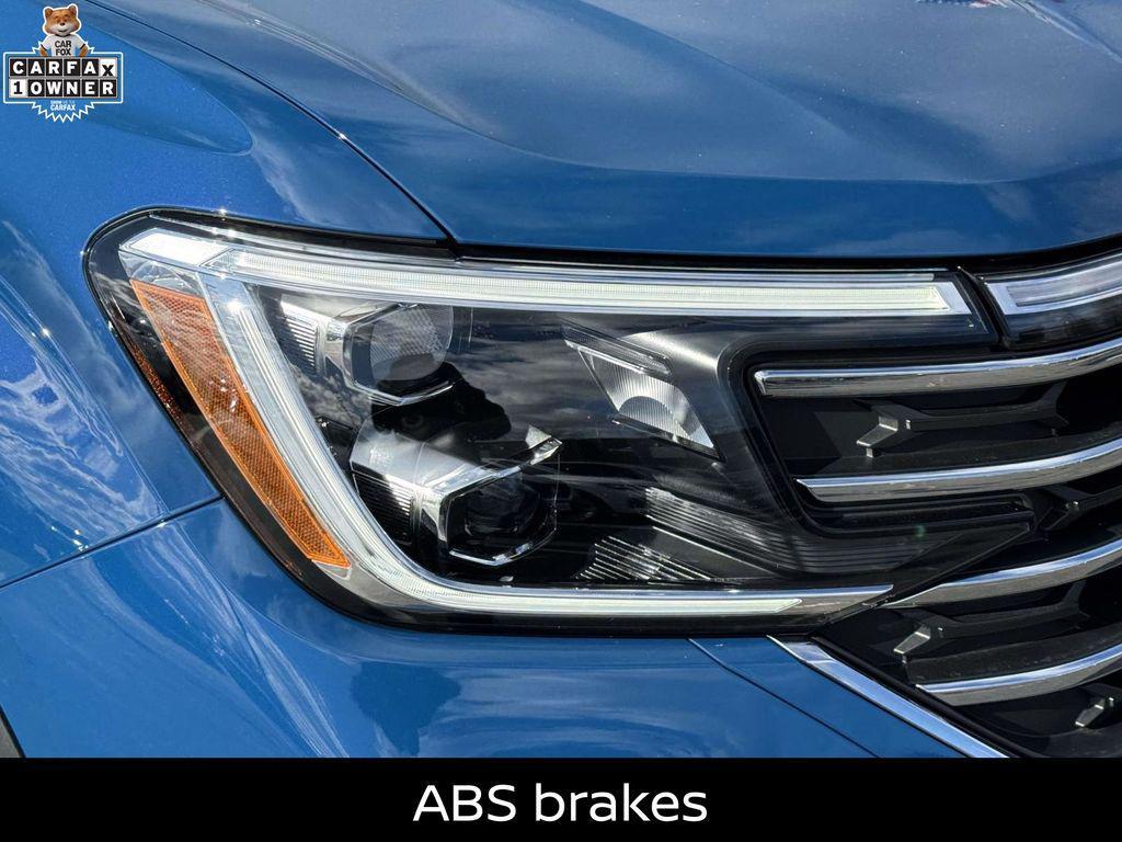 used 2025 Volkswagen Atlas car, priced at $34,883