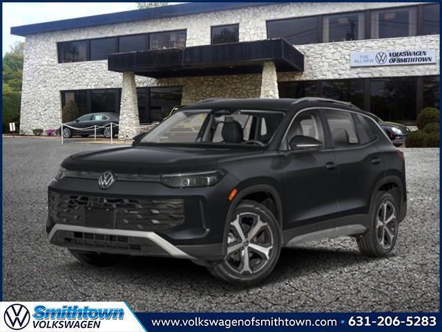 new 2026 Volkswagen Tiguan car, priced at $38,083