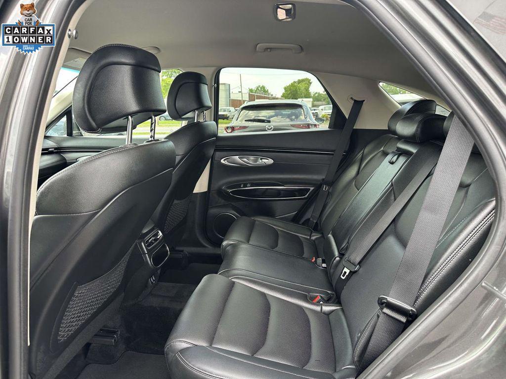 used 2025 Genesis GV70 car, priced at $33,498