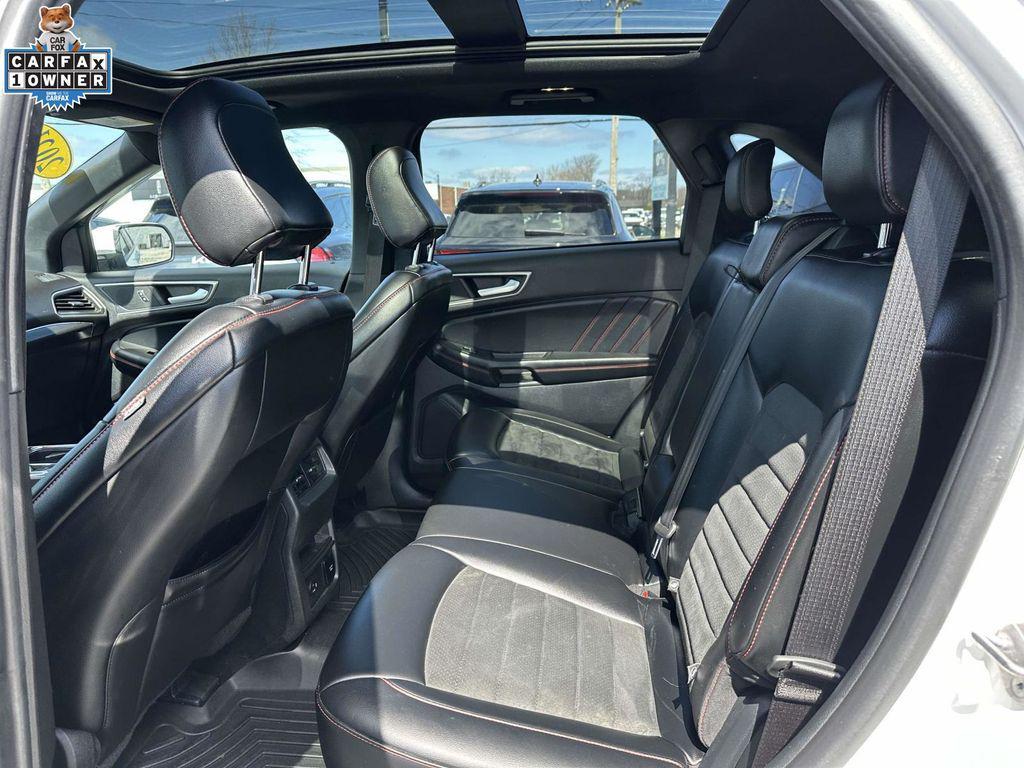 used 2021 Ford Edge car, priced at $22,969