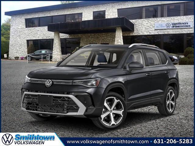new 2026 Volkswagen Taos car, priced at $39,053