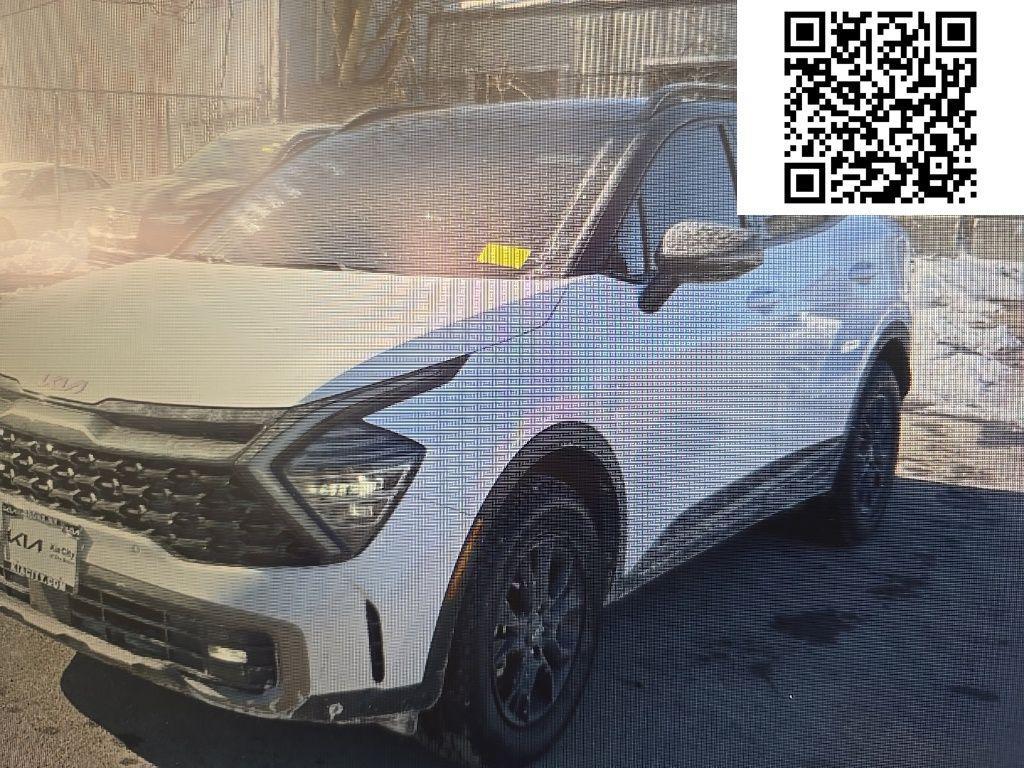 used 2023 Kia Sportage car, priced at $24,751