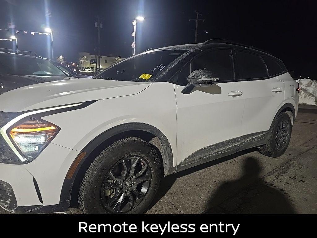 used 2023 Kia Sportage car, priced at $24,751