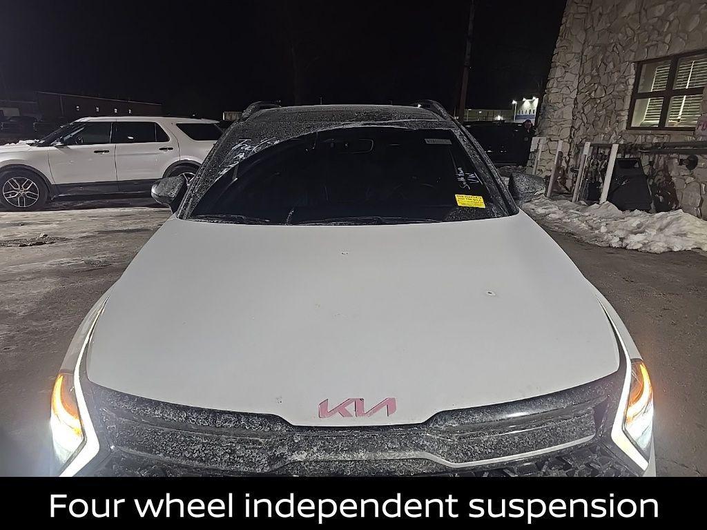 used 2023 Kia Sportage car, priced at $24,751