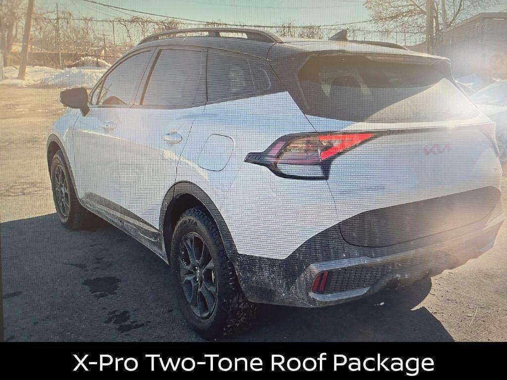 used 2023 Kia Sportage car, priced at $24,751