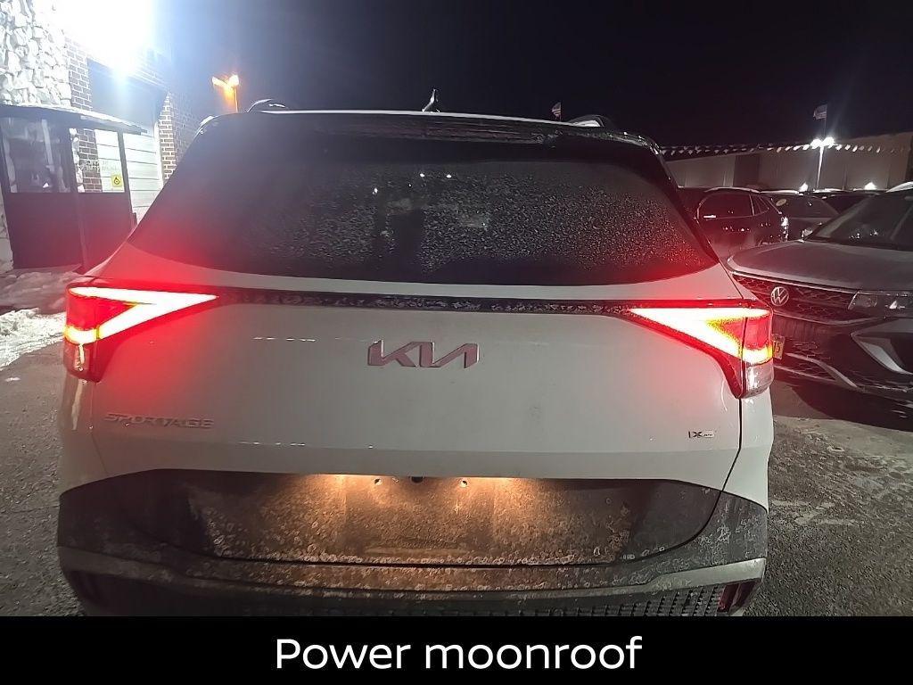 used 2023 Kia Sportage car, priced at $24,751