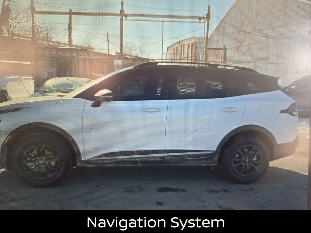 used 2023 Kia Sportage car, priced at $24,751