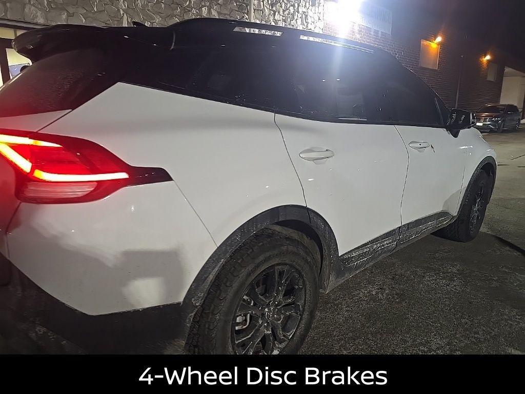 used 2023 Kia Sportage car, priced at $24,751