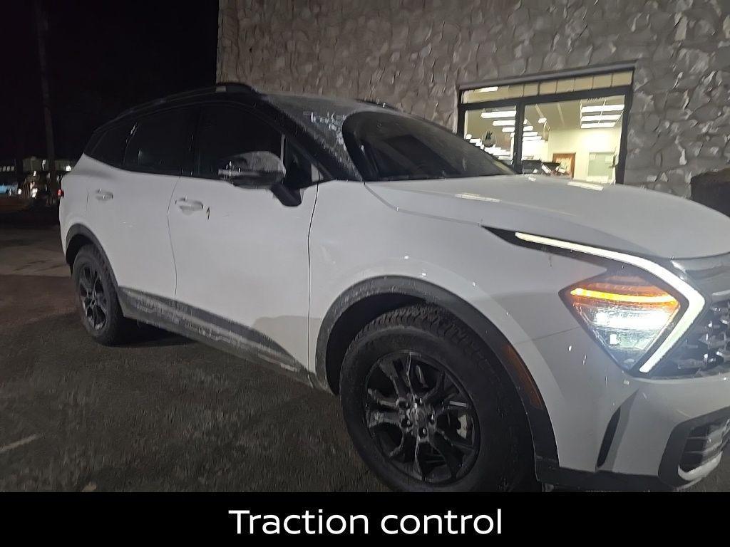 used 2023 Kia Sportage car, priced at $24,751