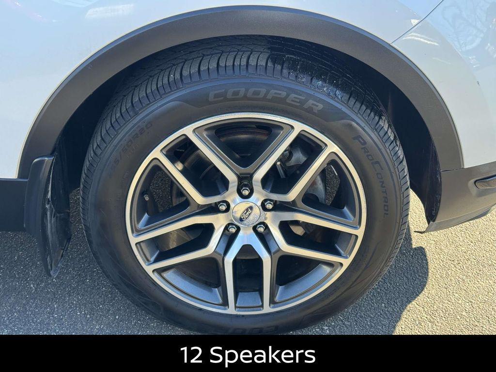 used 2018 Ford Explorer car, priced at $14,000