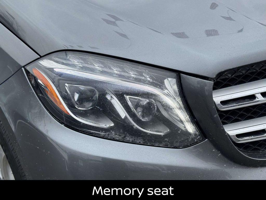 used 2017 Mercedes-Benz GLS 450 car, priced at $14,600