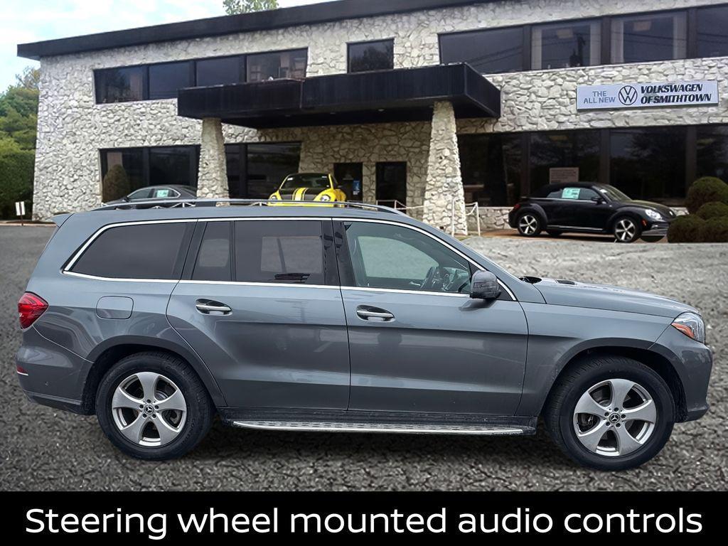 used 2017 Mercedes-Benz GLS 450 car, priced at $14,600