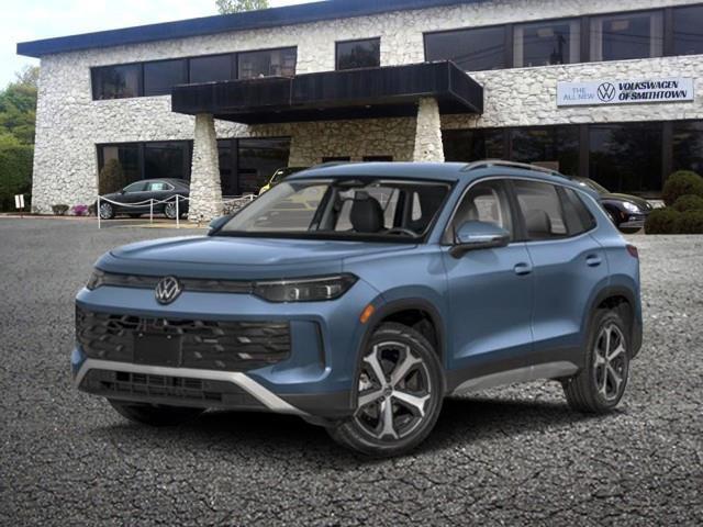 new 2026 Volkswagen Tiguan car, priced at $39,763