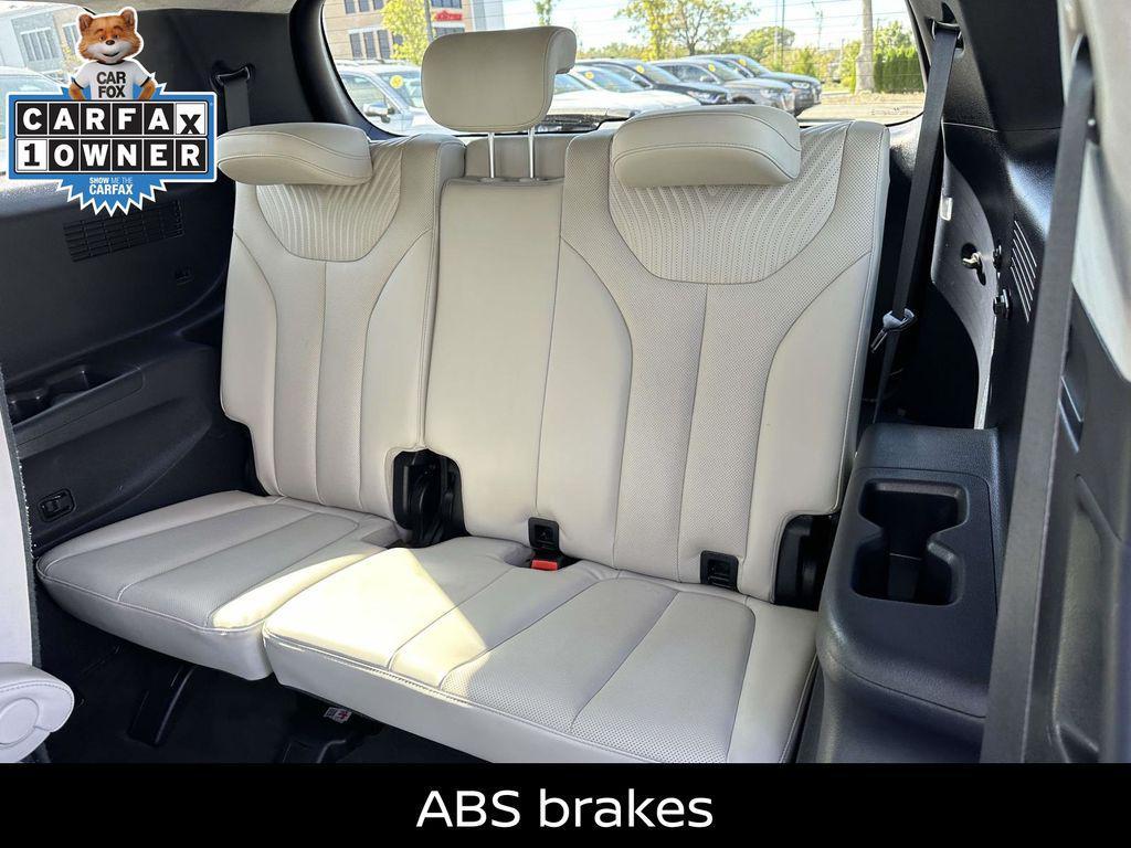 used 2024 Hyundai Palisade car, priced at $33,620