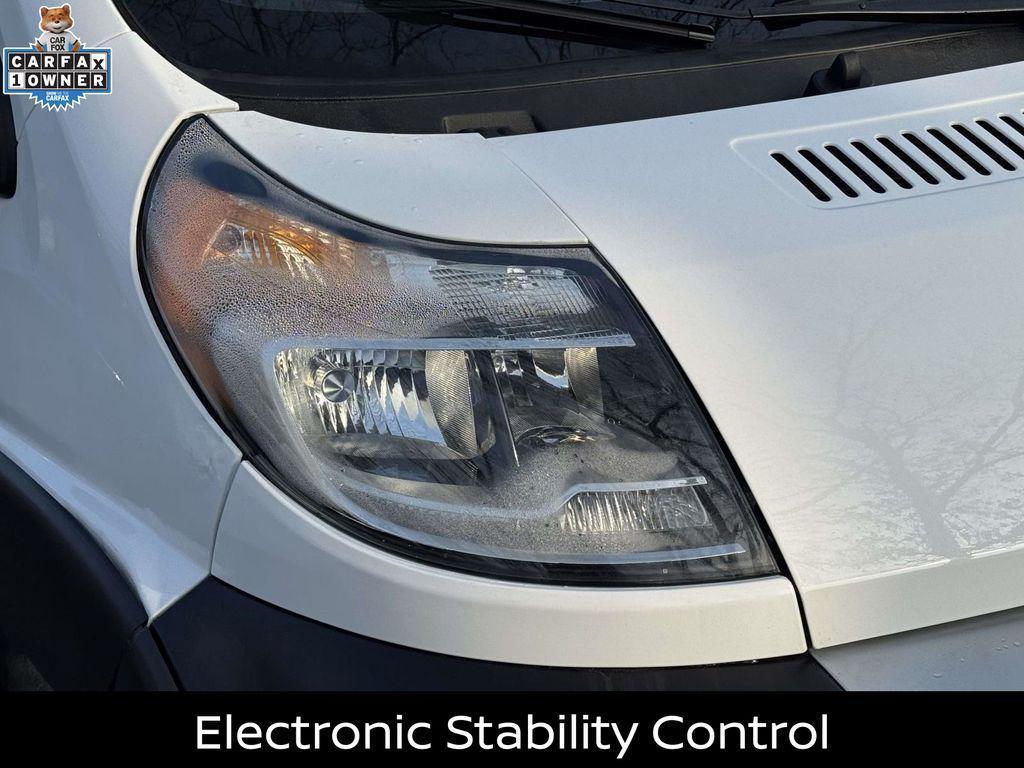 used 2022 Ram ProMaster 2500 car, priced at $28,000