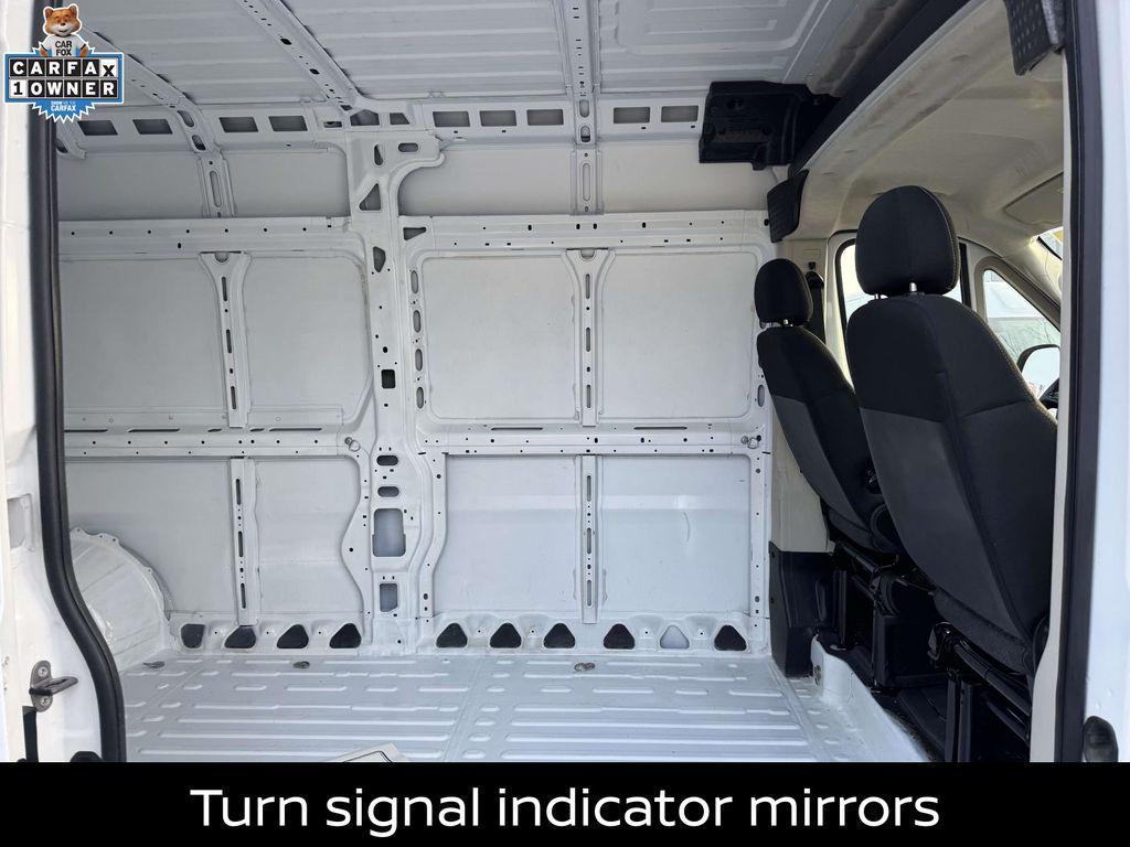 used 2022 Ram ProMaster 2500 car, priced at $28,000