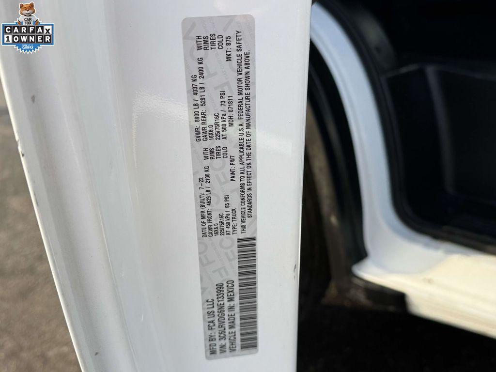 used 2022 Ram ProMaster 2500 car, priced at $28,000