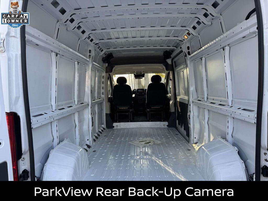 used 2022 Ram ProMaster 2500 car, priced at $28,000