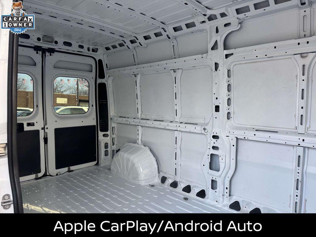 used 2022 Ram ProMaster 2500 car, priced at $28,000