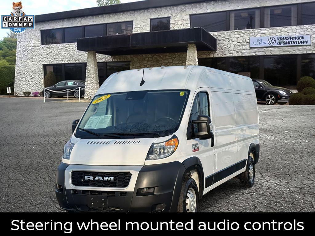 used 2022 Ram ProMaster 2500 car, priced at $28,000