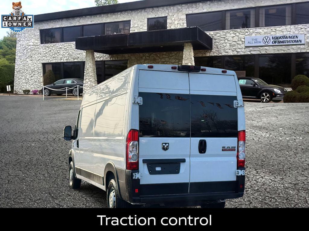 used 2022 Ram ProMaster 2500 car, priced at $28,000