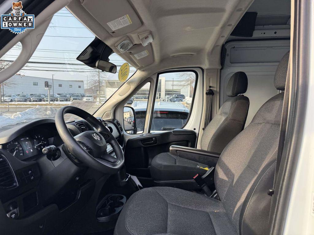 used 2022 Ram ProMaster 2500 car, priced at $28,000