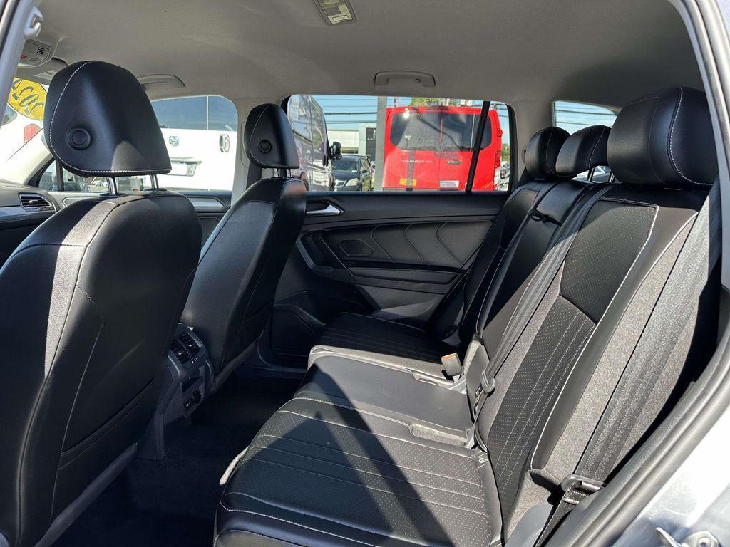 used 2024 Volkswagen Tiguan car, priced at $20,000