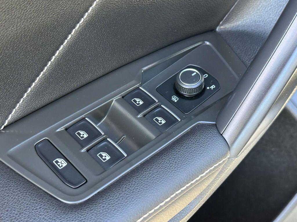 used 2024 Volkswagen Tiguan car, priced at $20,000