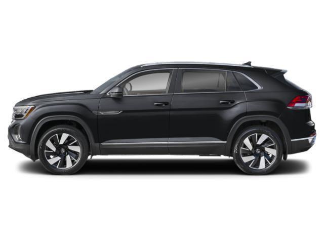 new 2026 Volkswagen Atlas Cross Sport car, priced at $51,438