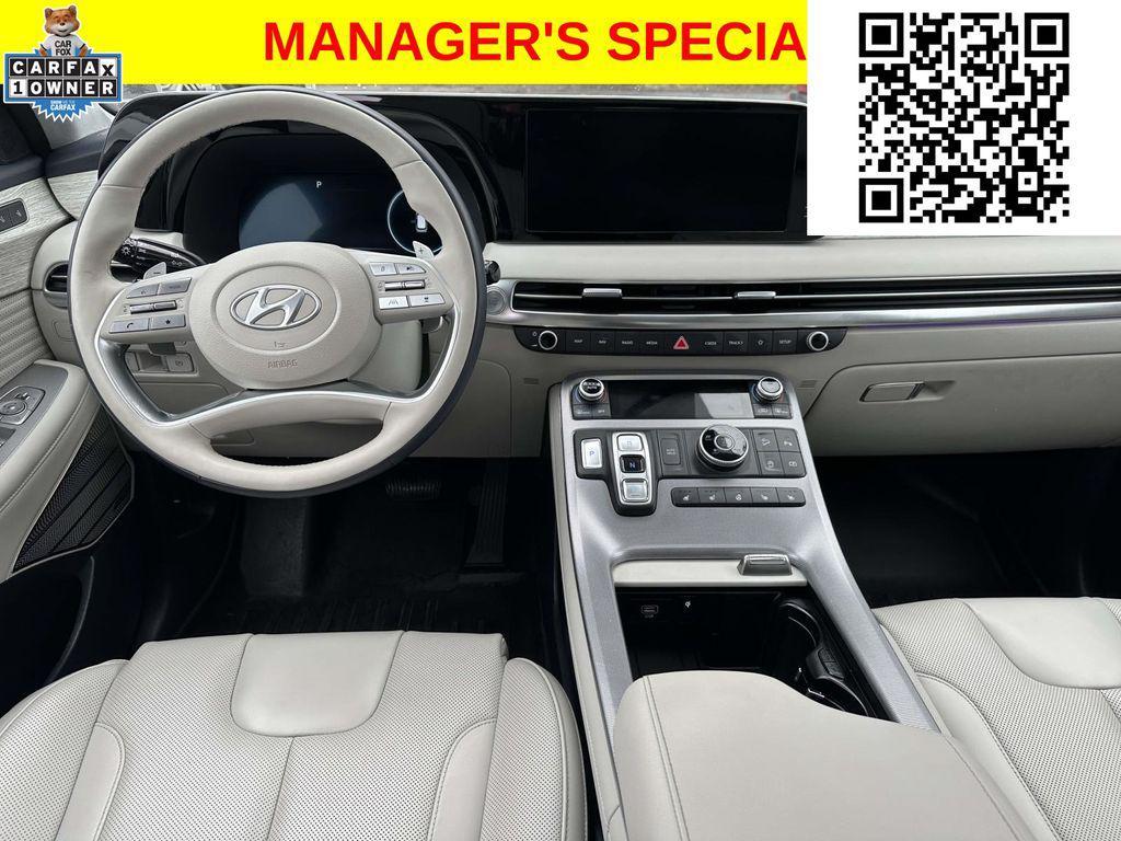 used 2024 Hyundai Palisade car, priced at $30,400